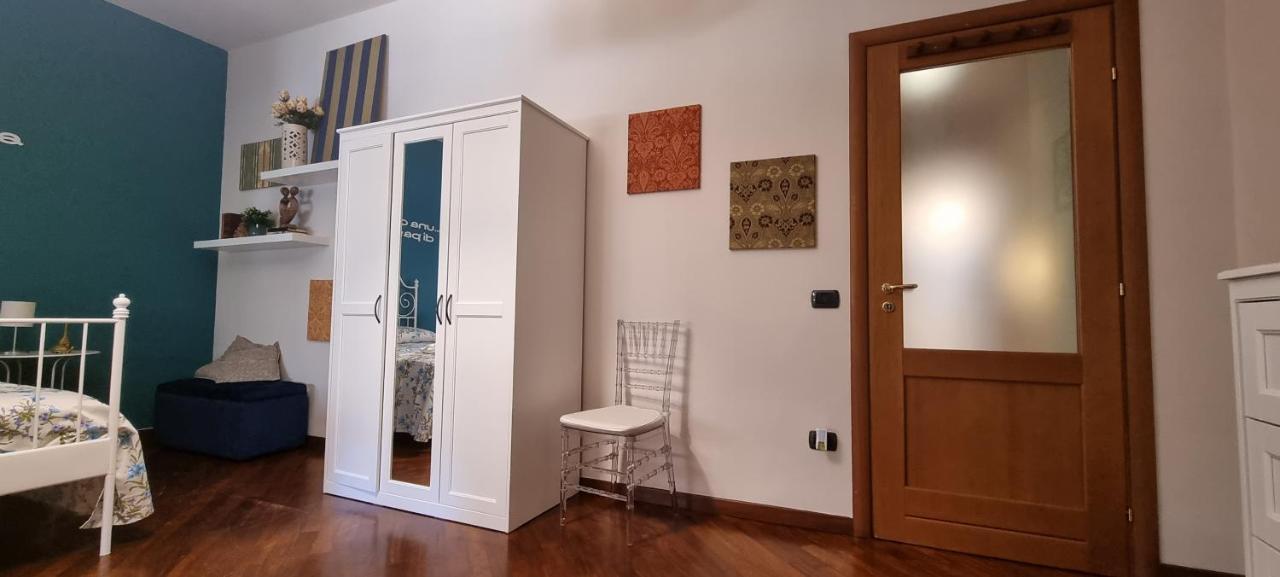 Apartmán Via Battisti 109 Caserta Exteriér fotografie