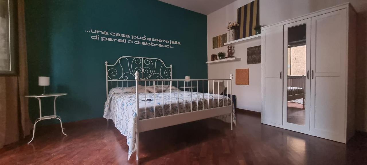 Apartmán Via Battisti 109 Caserta Exteriér fotografie